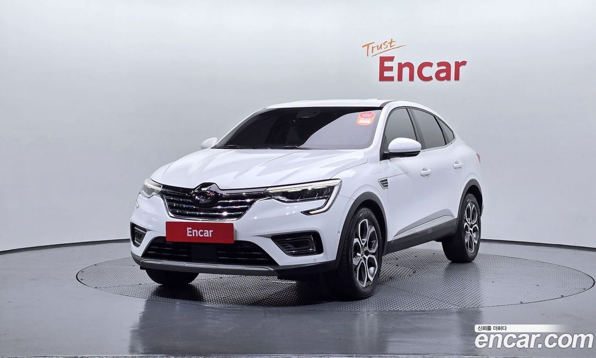 Renault Korea XM3 1.3 TCe RE Signature