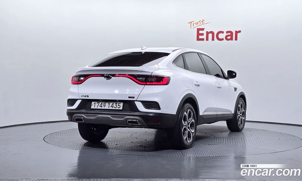 Renault Korea XM3 1.3 TCe RE Signature