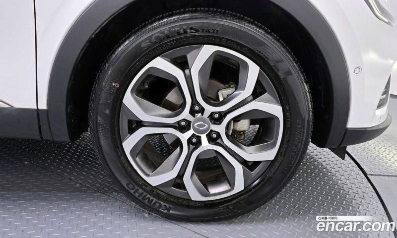 Renault Korea XM3 1.3 TCe RE Signature