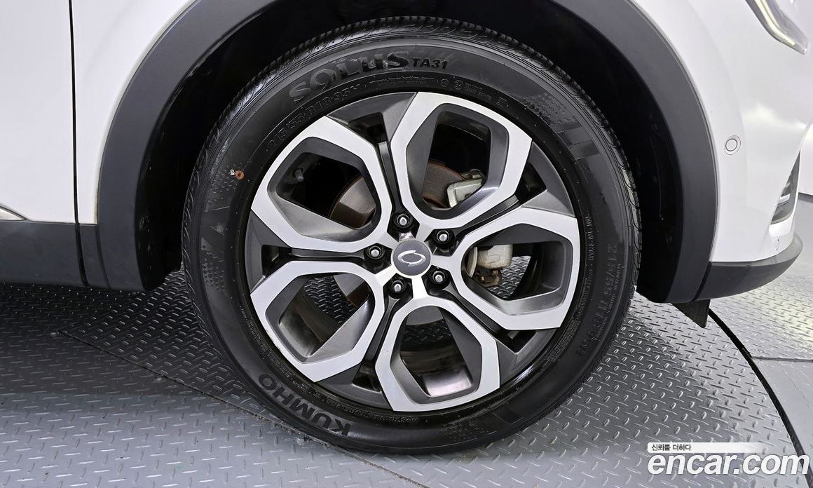 Renault Korea XM3 1.3 TCe RE Signature