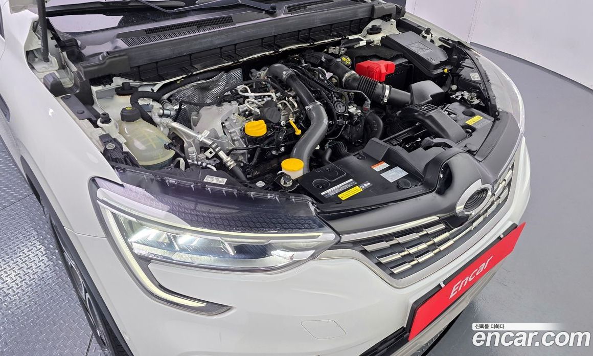 Renault Korea XM3 1.3 TCe RE Signature