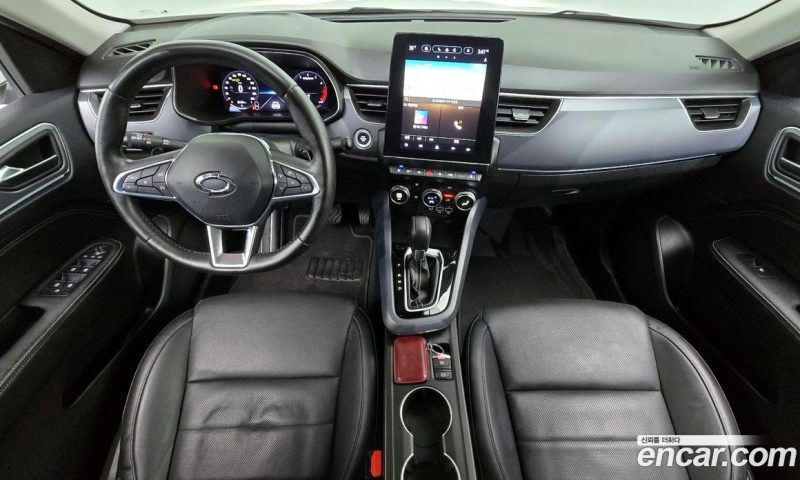 Renault Korea XM3 1.3 TCe RE Signature