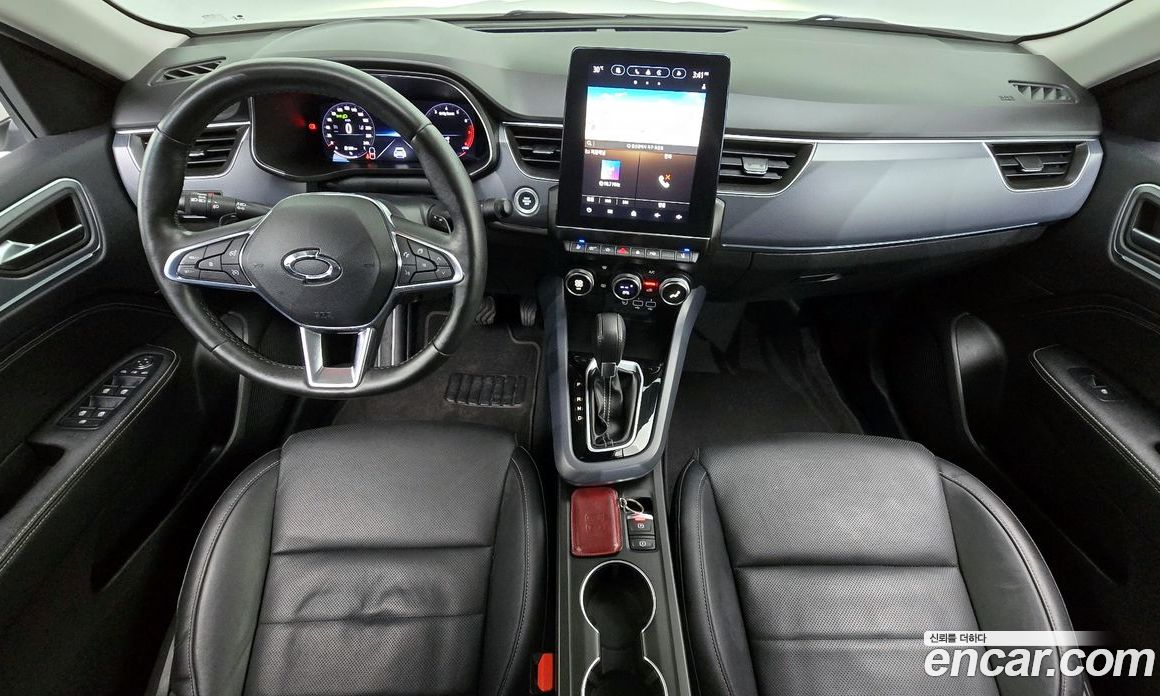 Renault Korea XM3 1.3 TCe RE Signature
