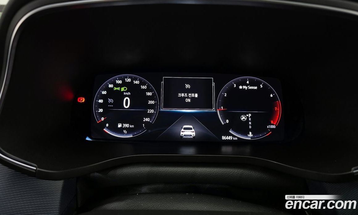 Renault Korea XM3 1.3 TCe RE Signature