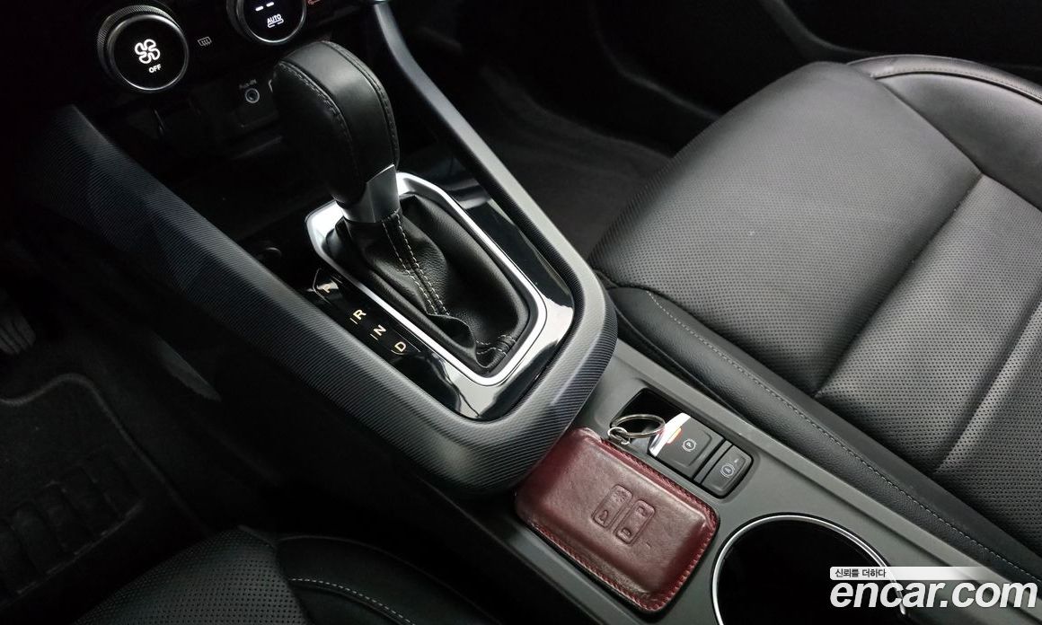 Renault Korea XM3 1.3 TCe RE Signature