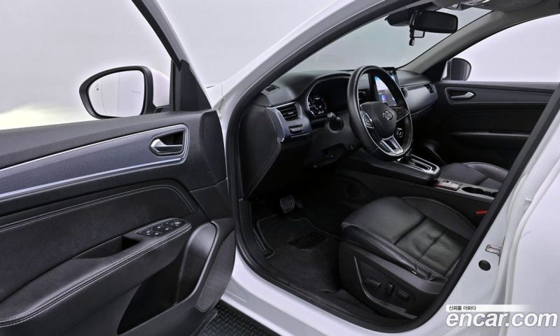 Renault Korea XM3 1.3 TCe RE Signature