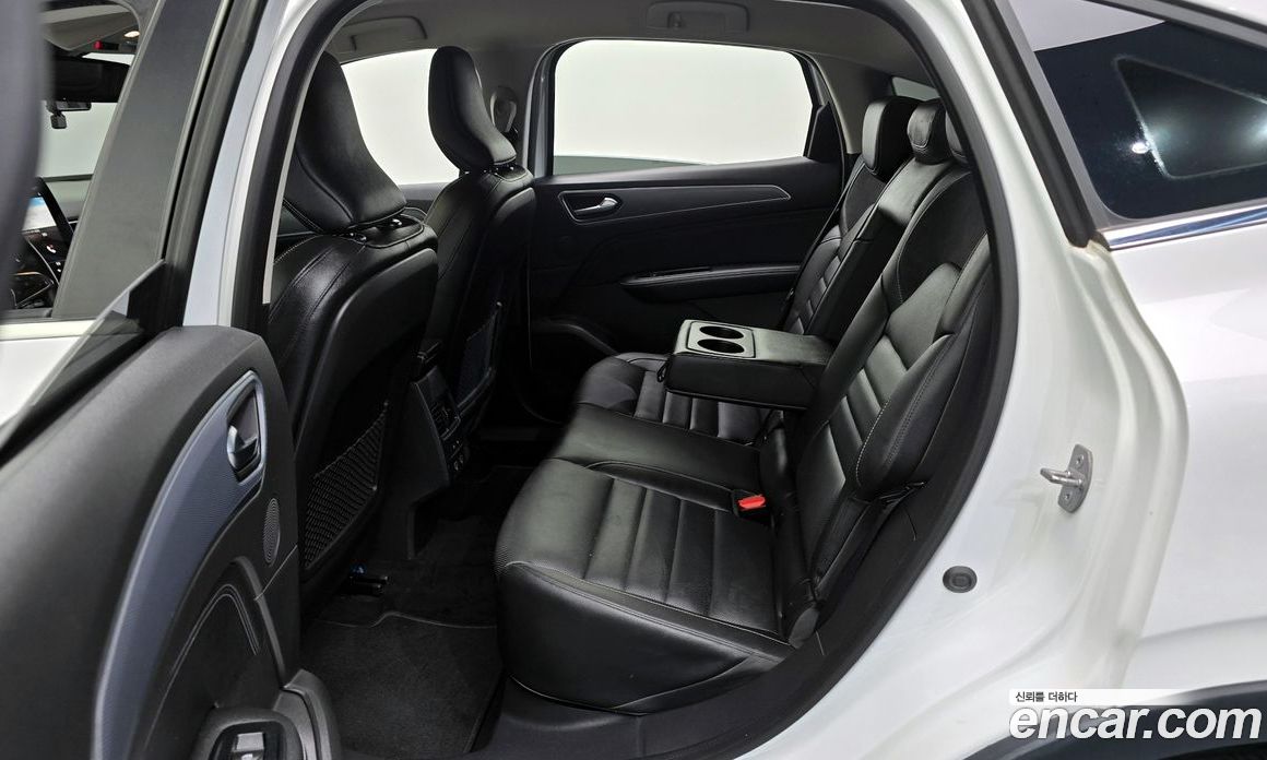 Renault Korea XM3 1.3 TCe RE Signature