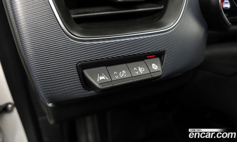 Renault Korea XM3 1.3 TCe RE Signature