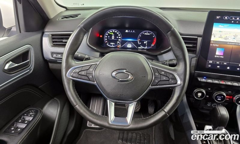 Renault Korea XM3 1.3 TCe RE Signature