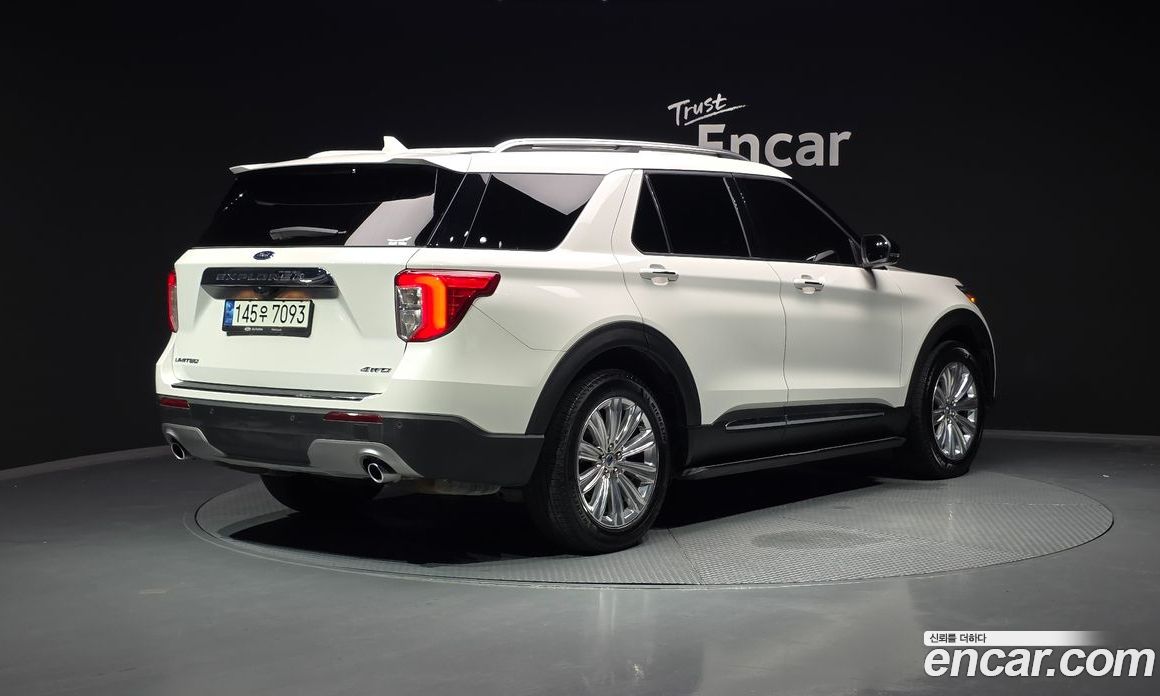 Ford Explorer 2.3 LimIted 4WD