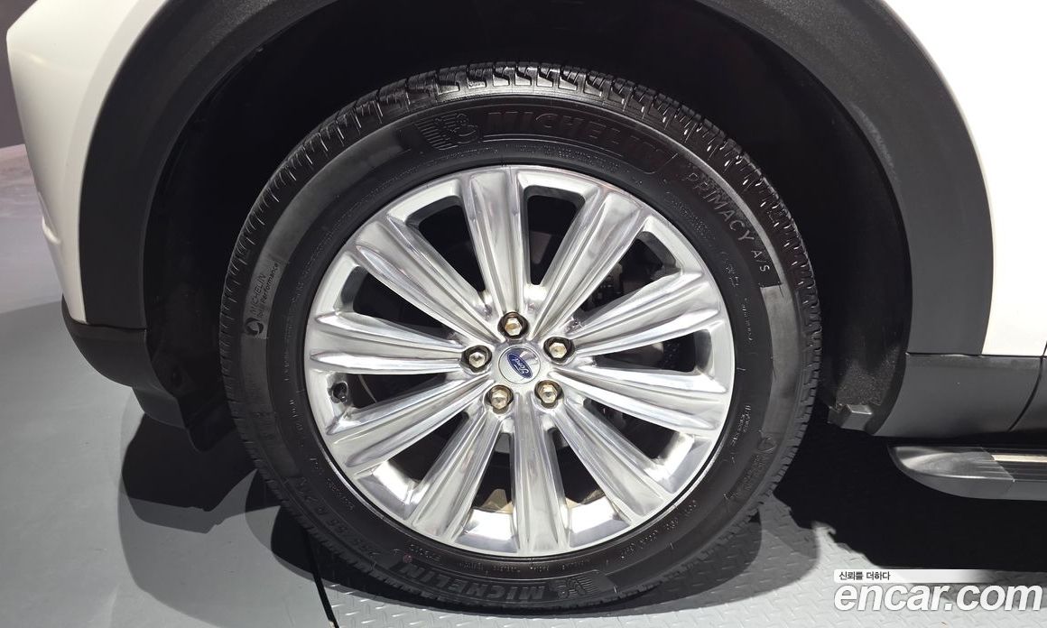 Ford Explorer 2.3 LimIted 4WD