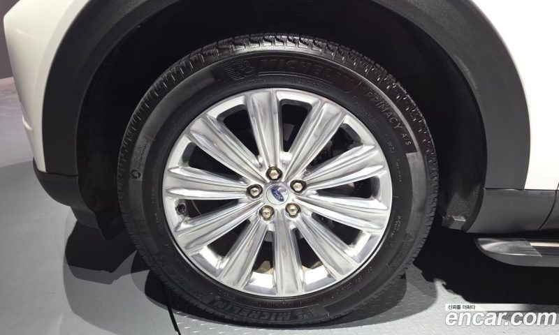 Ford Explorer 2.3 LimIted 4WD