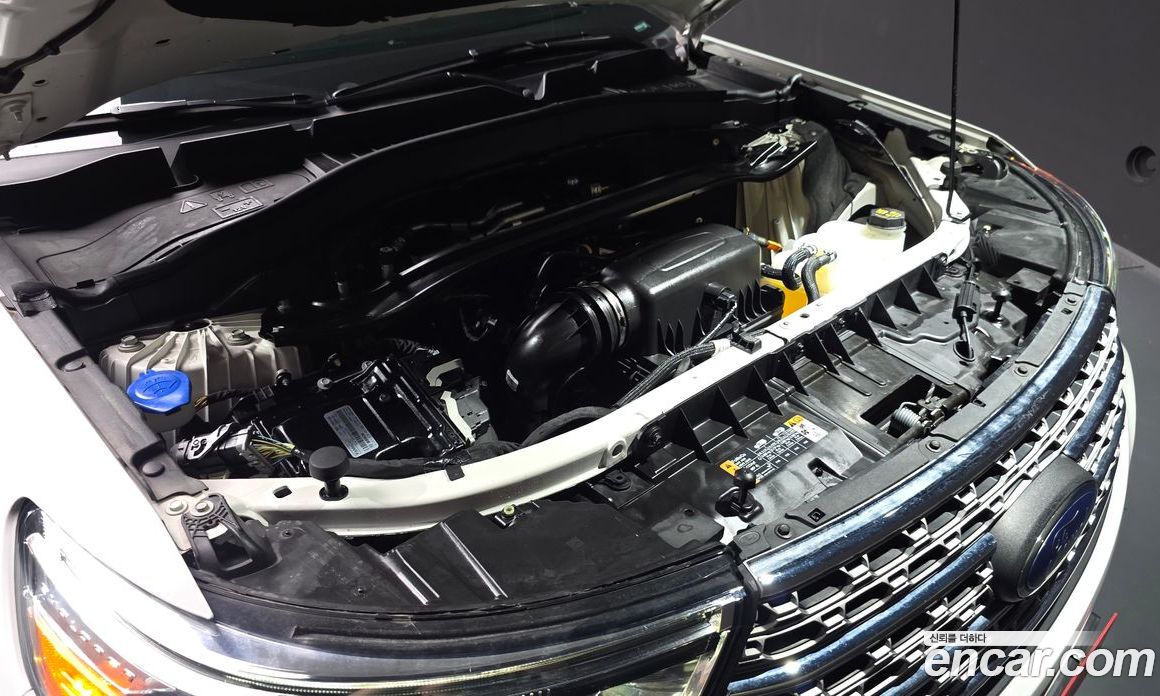 Ford Explorer 2.3 LimIted 4WD