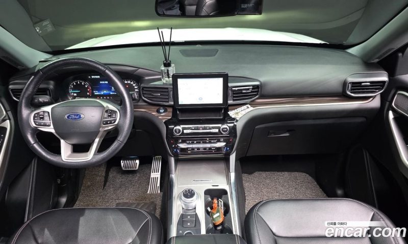 Ford Explorer 2.3 LimIted 4WD