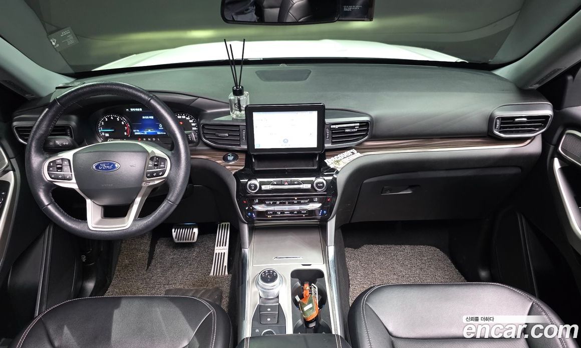 Ford Explorer 2.3 LimIted 4WD