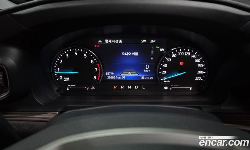 Ford Explorer 2.3 LimIted 4WD