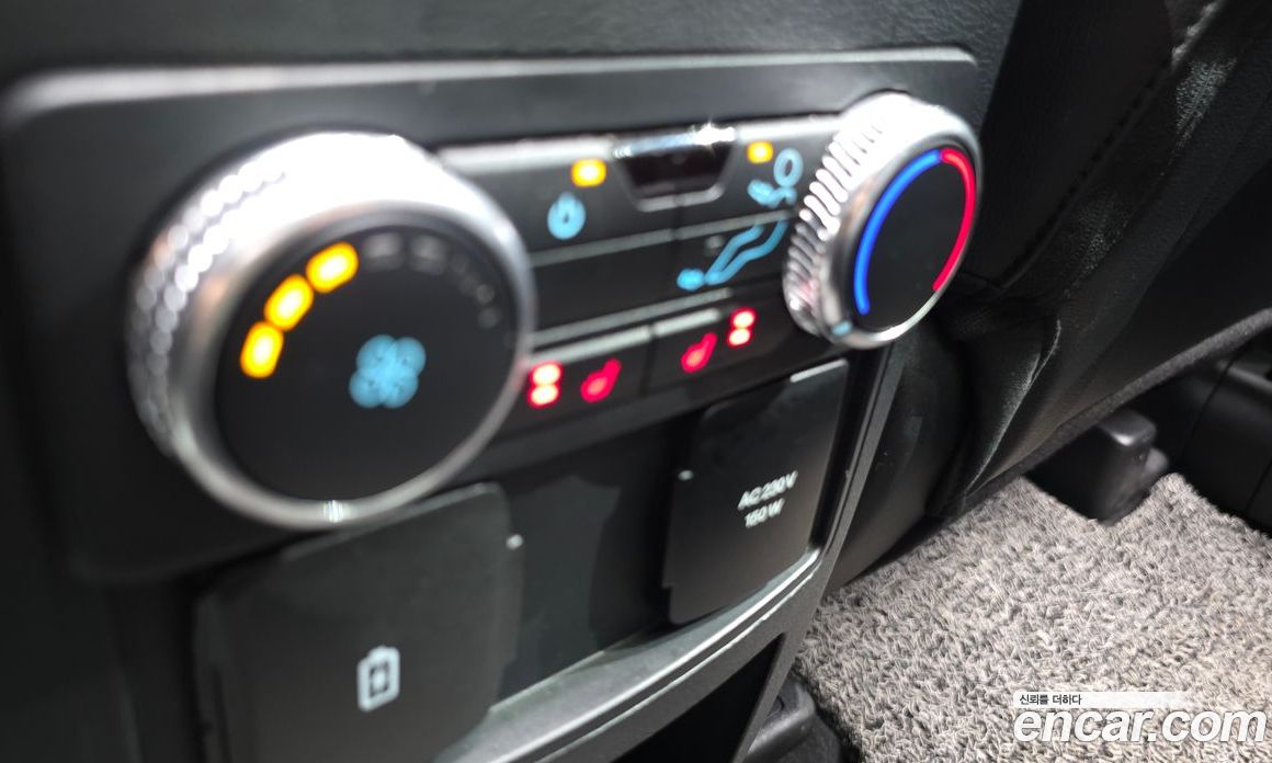 Ford Explorer 2.3 LimIted 4WD