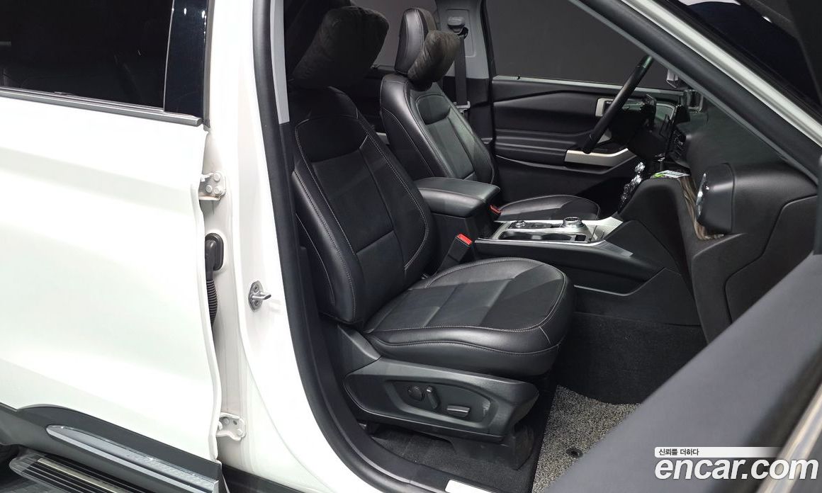 Ford Explorer 2.3 LimIted 4WD