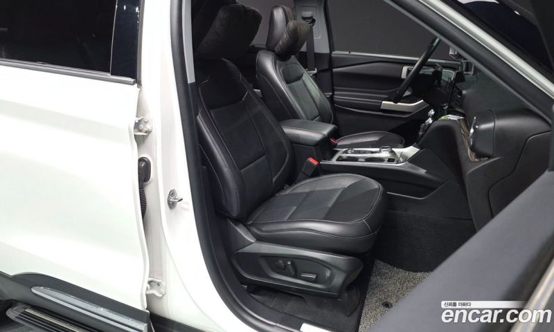 Ford Explorer 2.3 LimIted 4WD