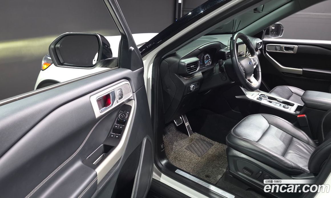 Ford Explorer 2.3 LimIted 4WD