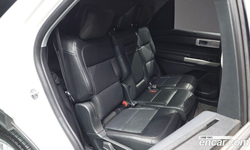 Ford Explorer 2.3 LimIted 4WD