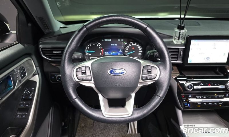 Ford Explorer 2.3 LimIted 4WD