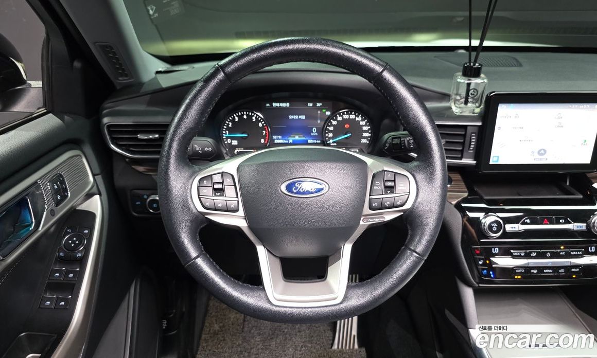 Ford Explorer 2.3 LimIted 4WD