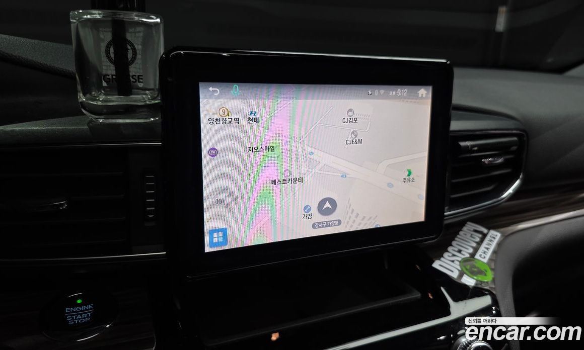 Ford Explorer 2.3 LimIted 4WD