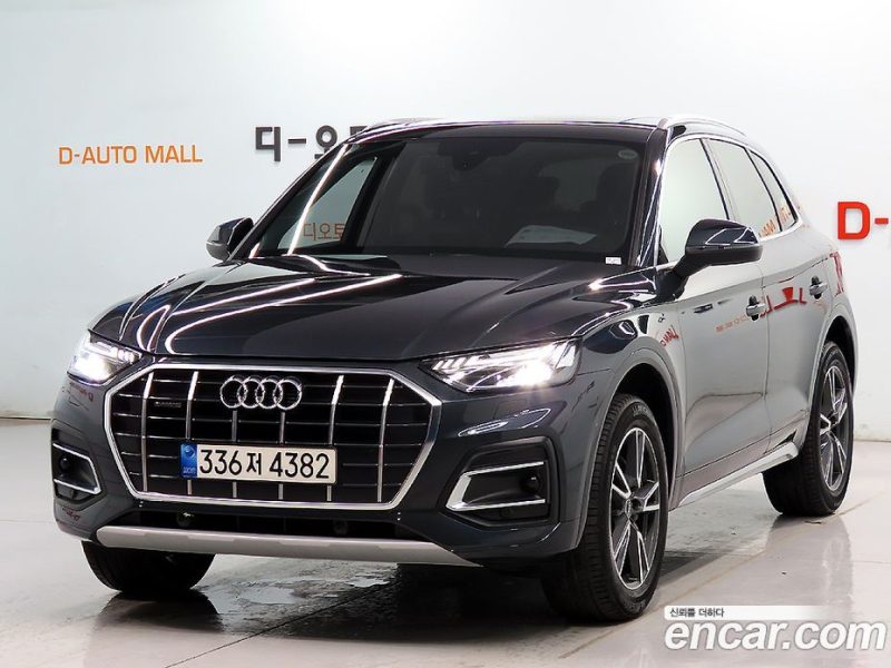 Audi Q5 40 TDI Quattro