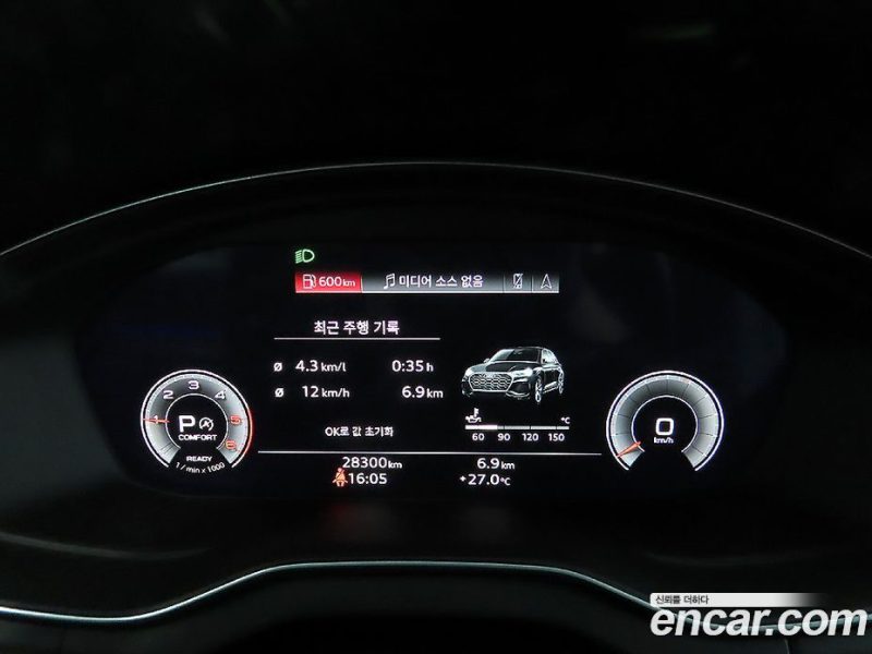 Audi Q5 40 TDI Quattro