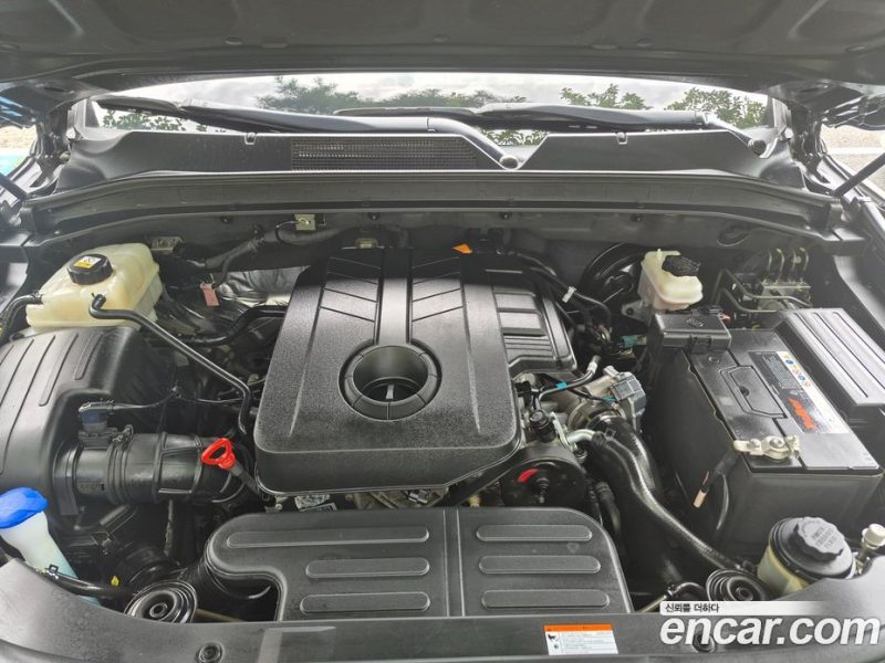 SsangYong Rexton Diesel 2.2 2WD