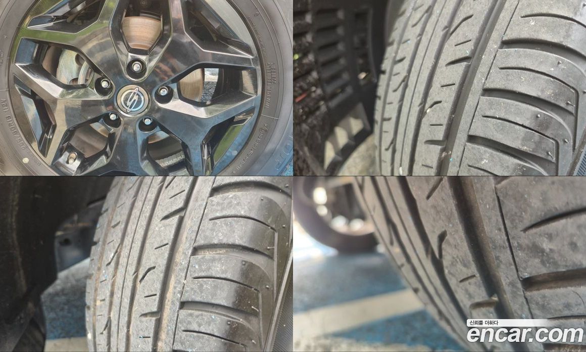 SsangYong Rexton Diesel 2.2 2WD