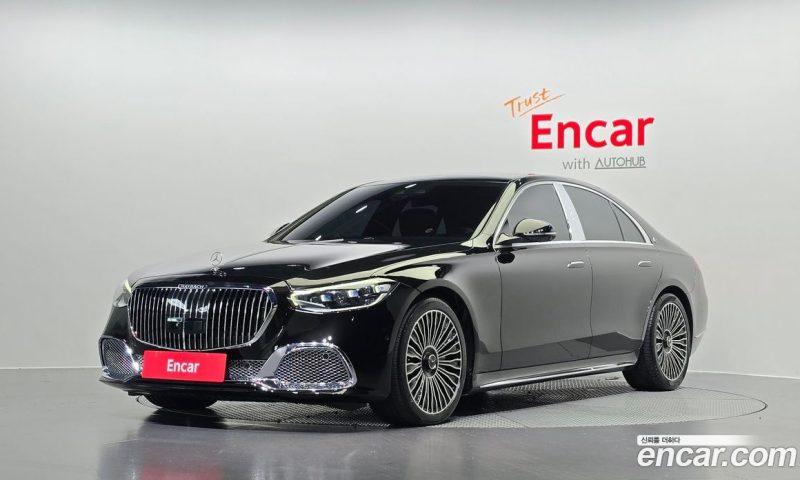 Mercedes Benz S-Class S400 D 4MATIC