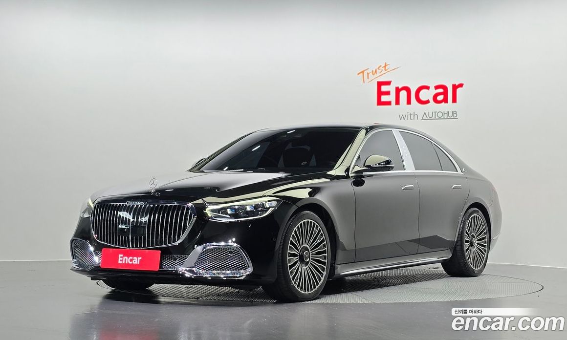 Mercedes Benz S-Class S400 D 4MATIC