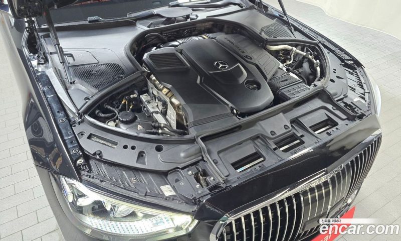 Mercedes Benz S-Class S400 D 4MATIC