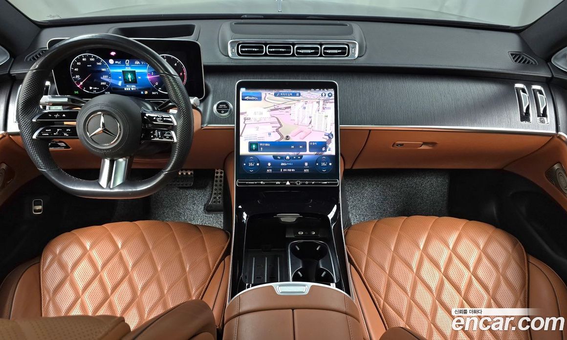 Mercedes Benz S-Class S400 D 4MATIC
