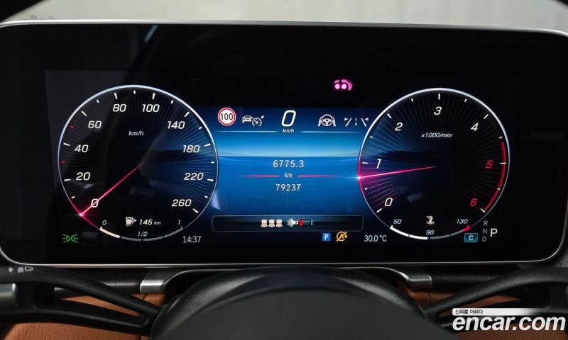 Mercedes Benz S-Class S400 D 4MATIC