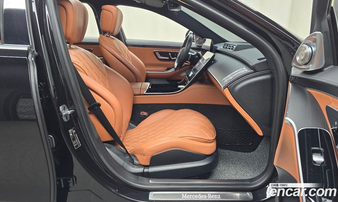Mercedes Benz S-Class S400 D 4MATIC