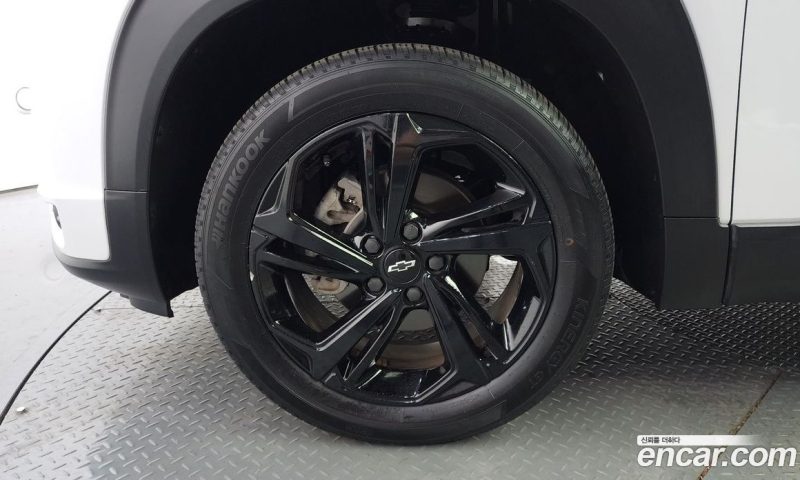 Chevrolet Trailblazer 1.3 Turbo 4WD