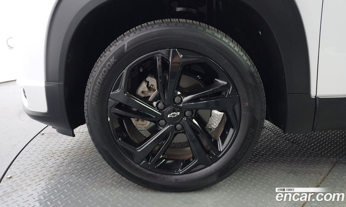 Chevrolet Trailblazer 1.3 Turbo 4WD