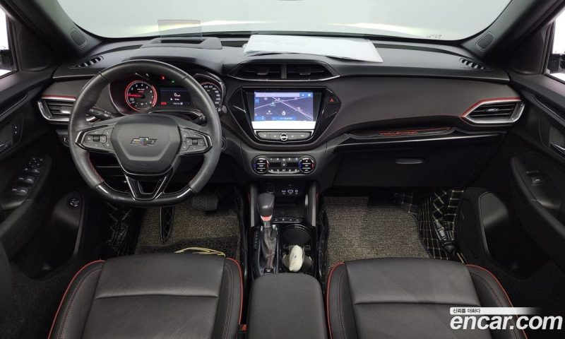Chevrolet Trailblazer 1.3 Turbo 4WD