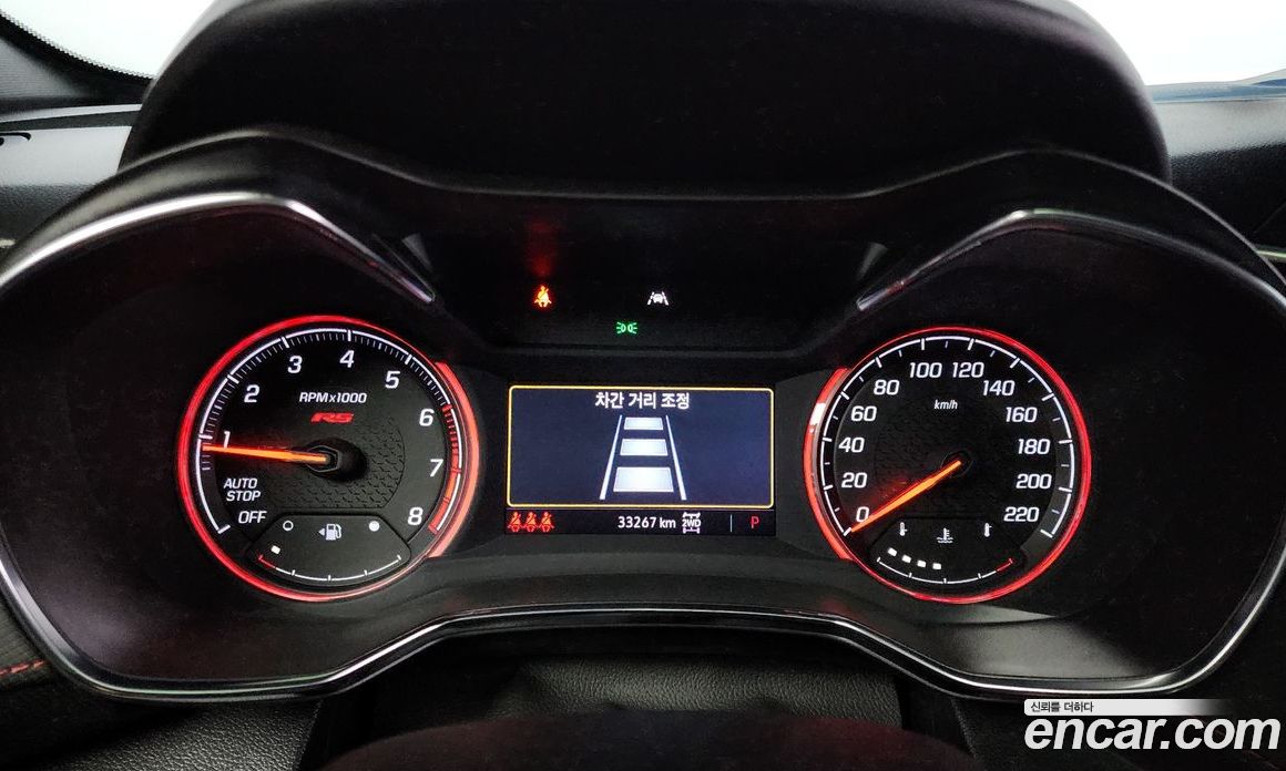 Chevrolet Trailblazer 1.3 Turbo 4WD