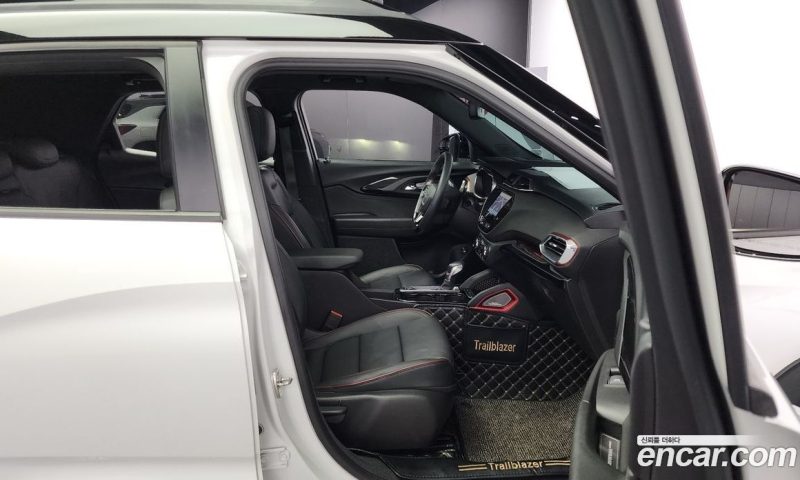 Chevrolet Trailblazer 1.3 Turbo 4WD