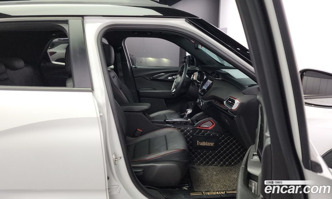 Chevrolet Trailblazer 1.3 Turbo 4WD