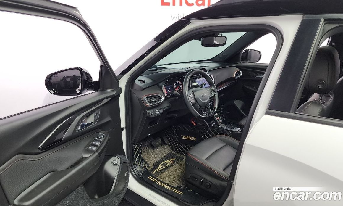 Chevrolet Trailblazer 1.3 Turbo 4WD