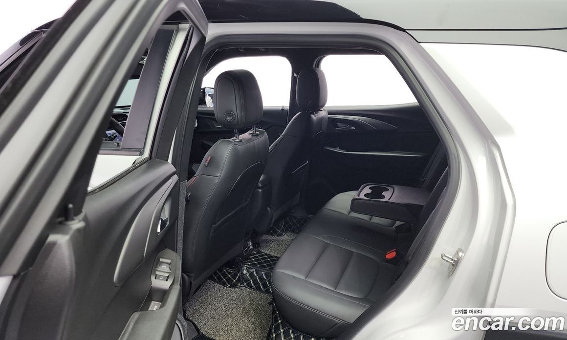 Chevrolet Trailblazer 1.3 Turbo 4WD