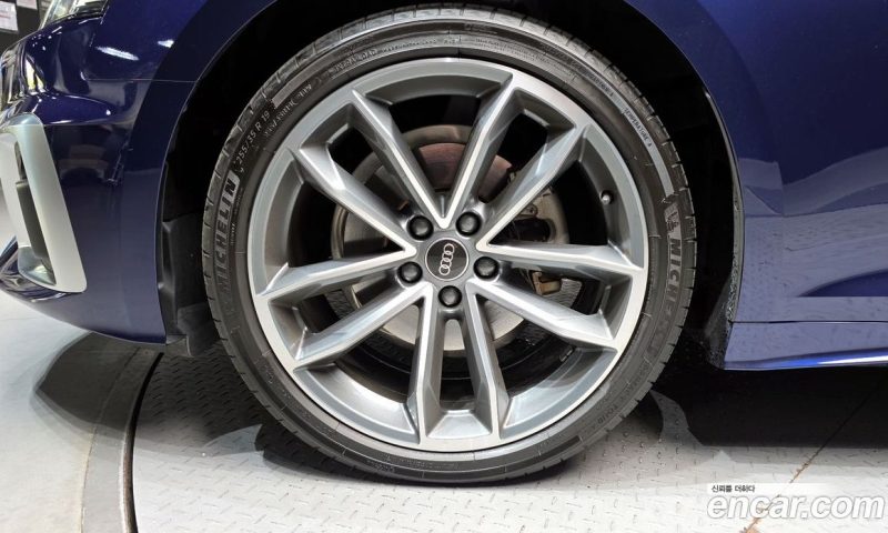 Audi A5 40 TFSI Quattro Premium Sportback