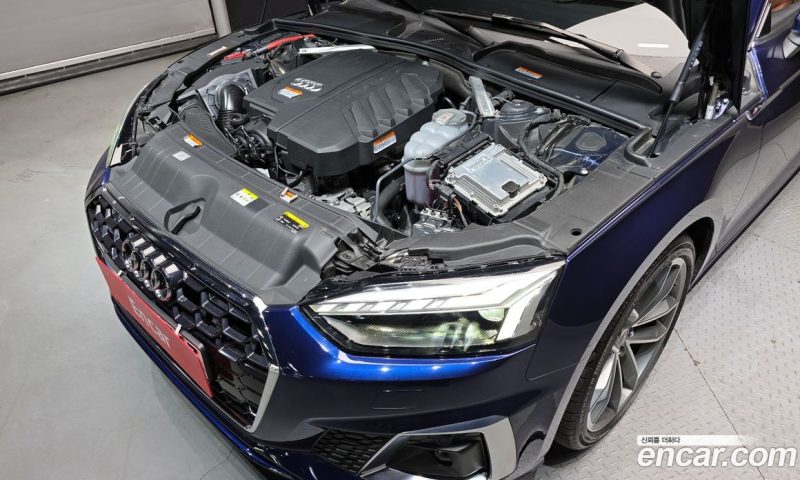 Audi A5 40 TFSI Quattro Premium Sportback