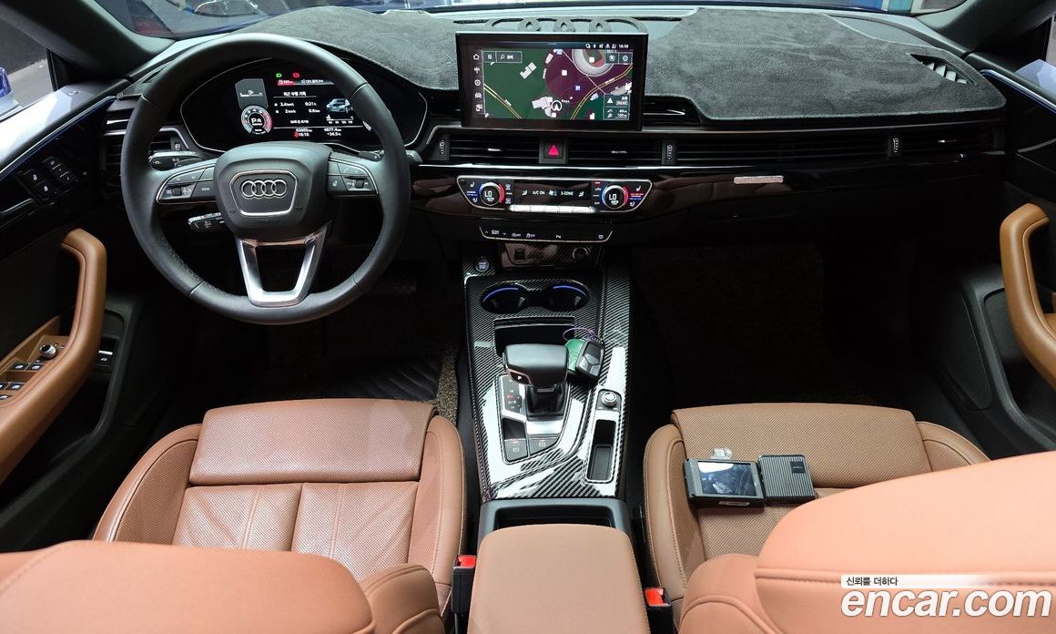 Audi A5 40 TFSI Quattro Premium Sportback