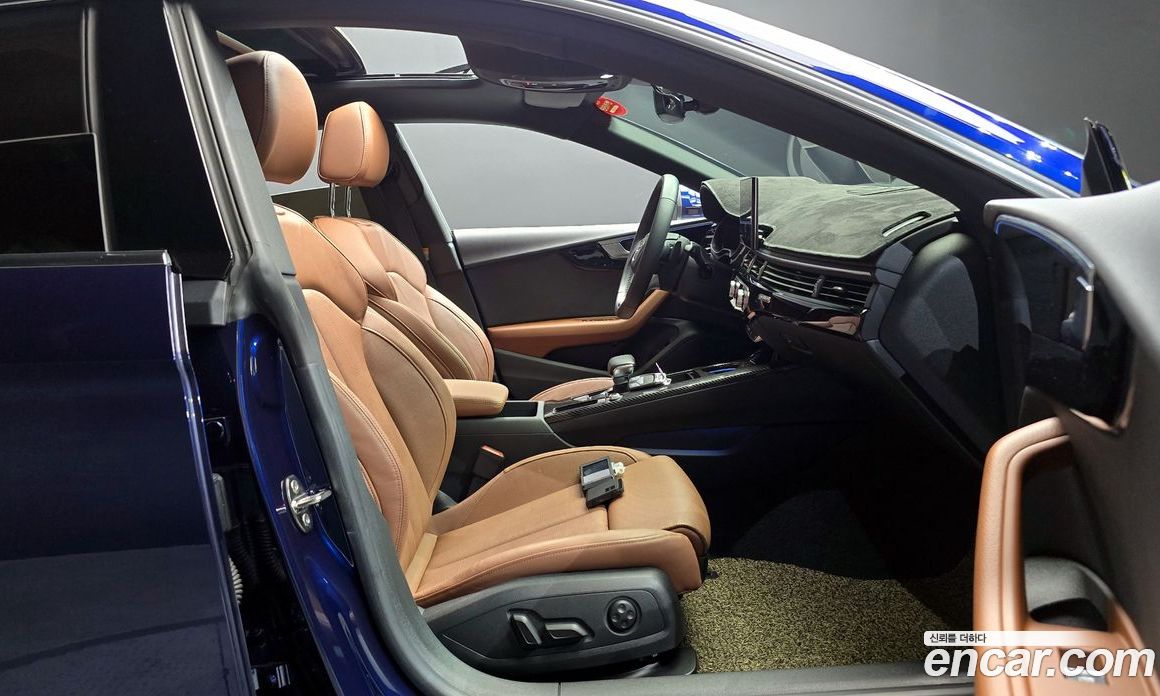 Audi A5 40 TFSI Quattro Premium Sportback